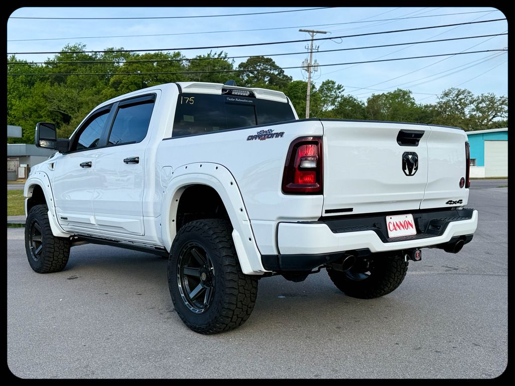 2025 RAM 1500 Big Horn/Lone Star - Photo 18