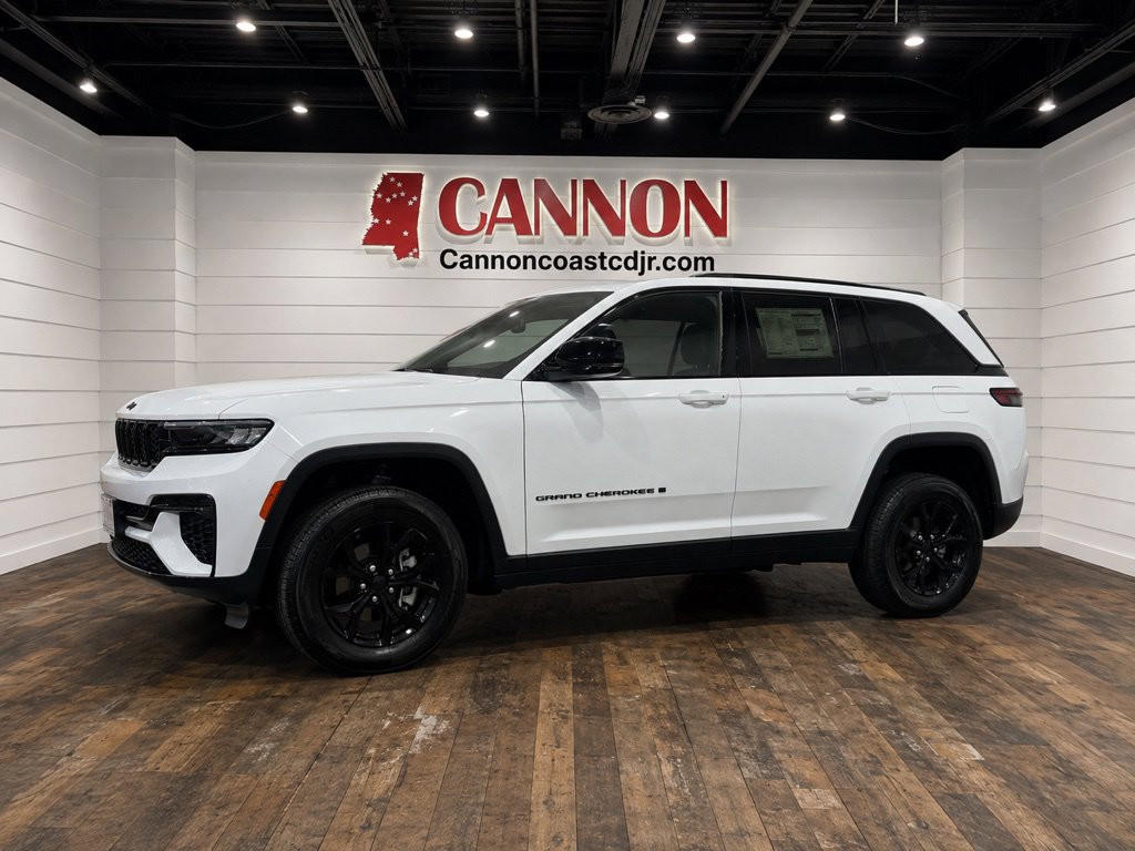 2026 Jeep Grand Cherokee