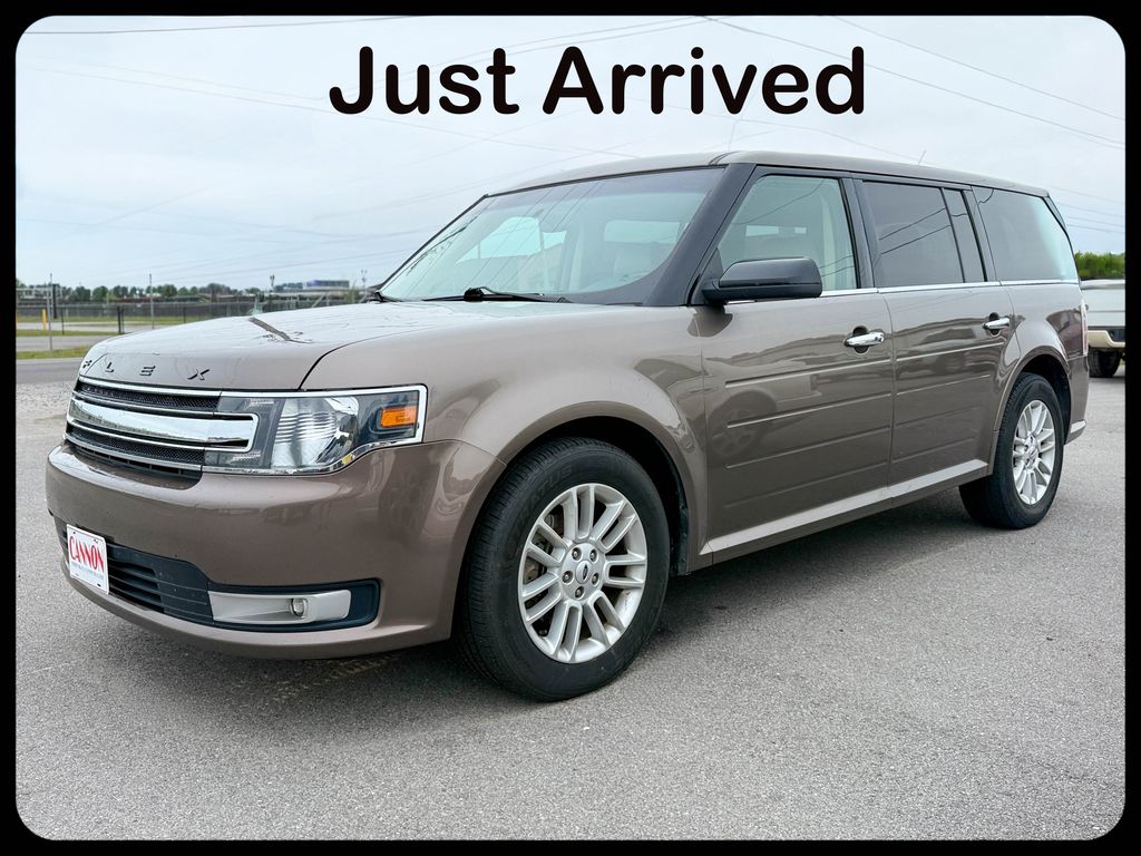 2019 Ford Flex SEL FWD's photo