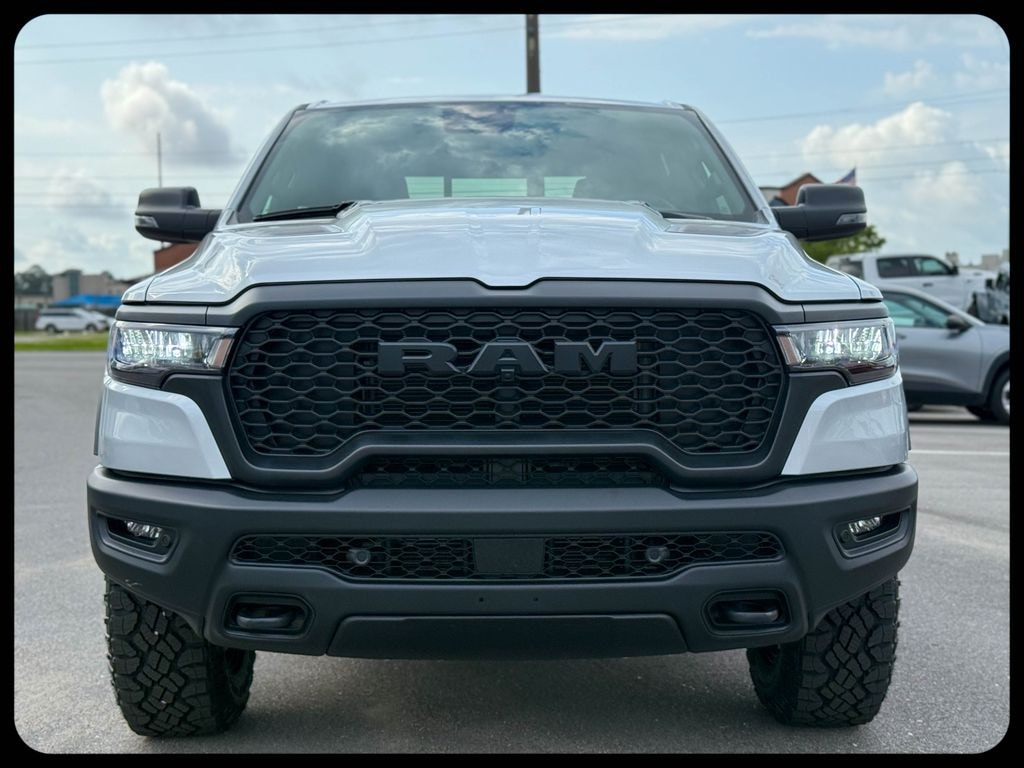 New 2026 Ram 1500 Rebel Pickup
