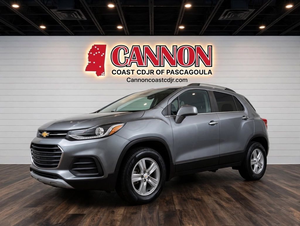 Used 2019 Chevrolet Trax LT SUV