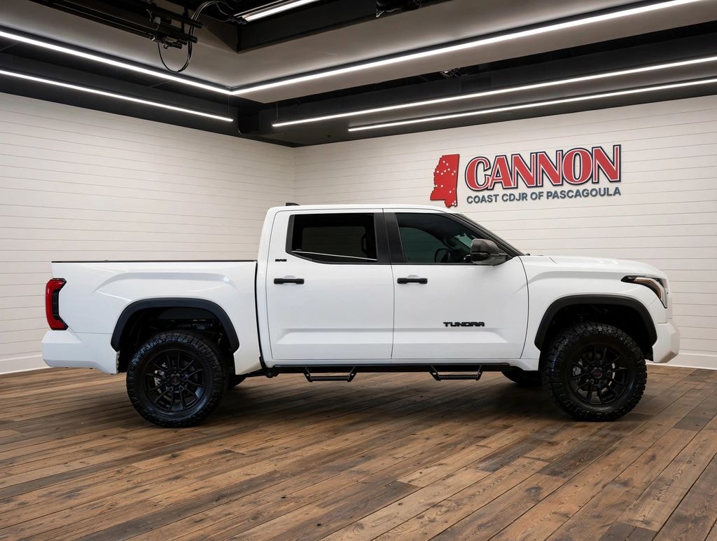 Used 2022 Toyota Tundra SR5 Truck