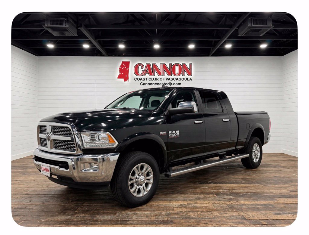Used 2016 Ram 2500 Laramie Truck