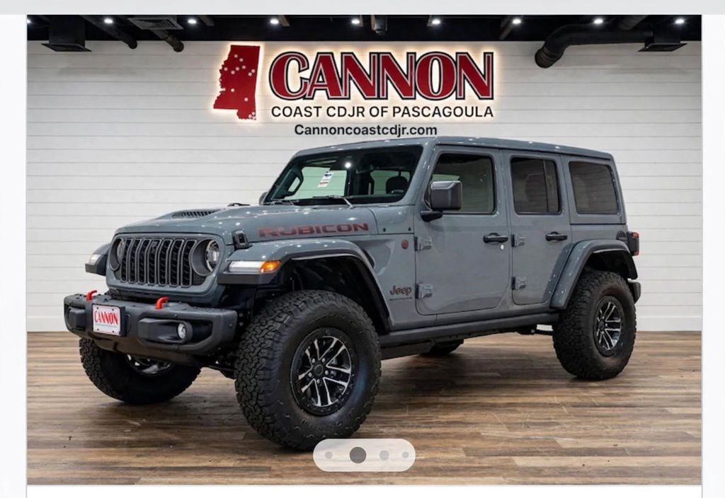 2026 Jeep Wrangler 4-Door