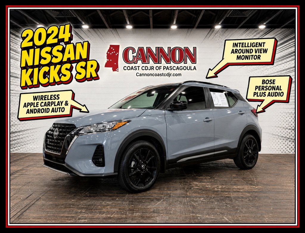  Nissan Kicks