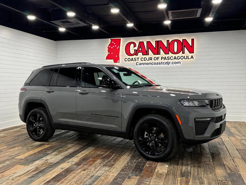 2027 Jeep Grand Cherokee
