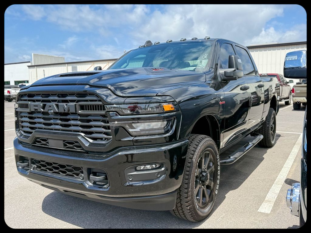 2026 RAM 2500