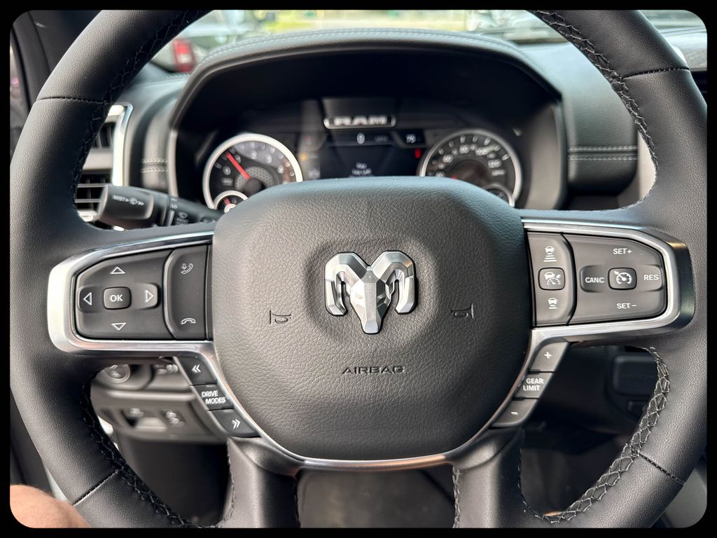 2026 RAM 1500 Laramie - Photo 33