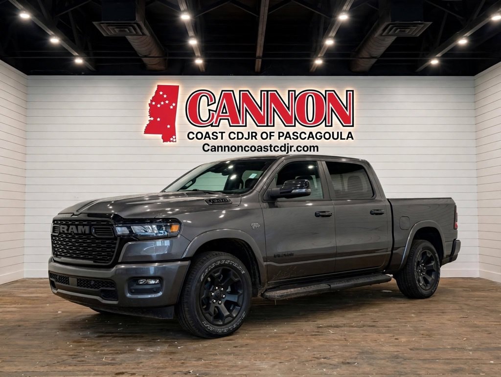2027 RAM 1500 Pickup