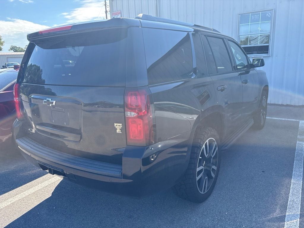 Used 2018 Chevrolet Tahoe LT SUV