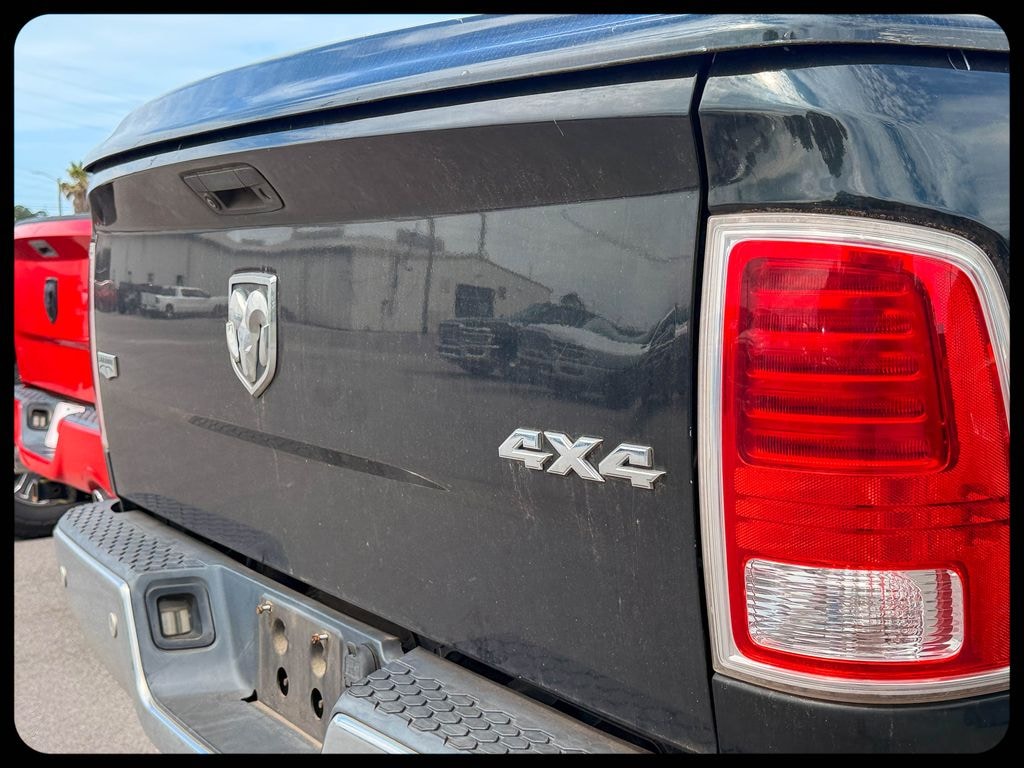 Used 2016 Ram 2500 Laramie Truck