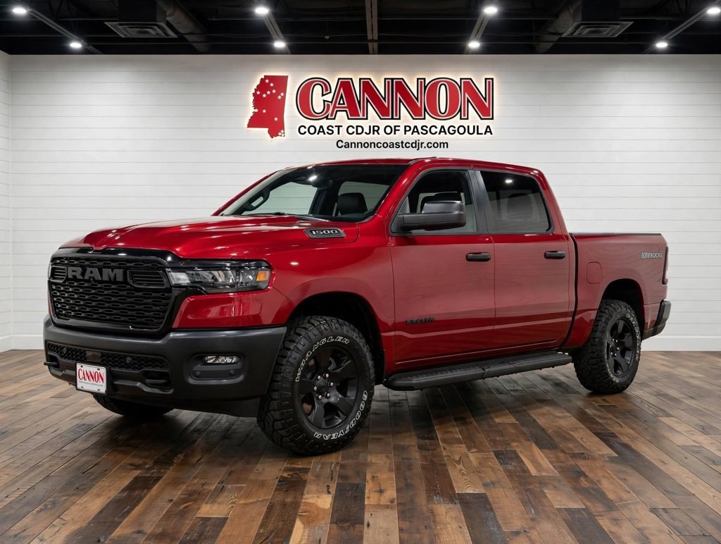 2026 RAM 1500 Pickup