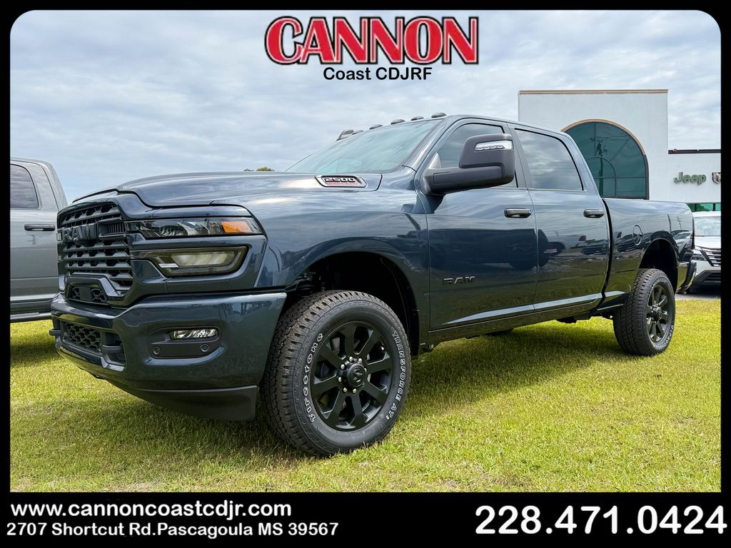 2026 RAM 2500 Big Horn 4X4 Crew Cab SWB's photo
