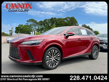2023 LEXUS RX 350 Premium Plus SUV