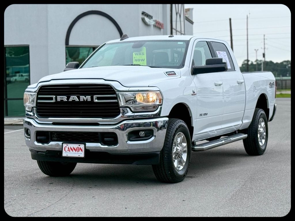Used 2021 Ram 2500 Big Horn Truck
