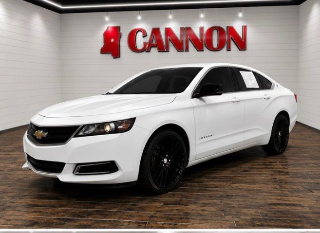 2019 Chevrolet Impala 1LS's photo