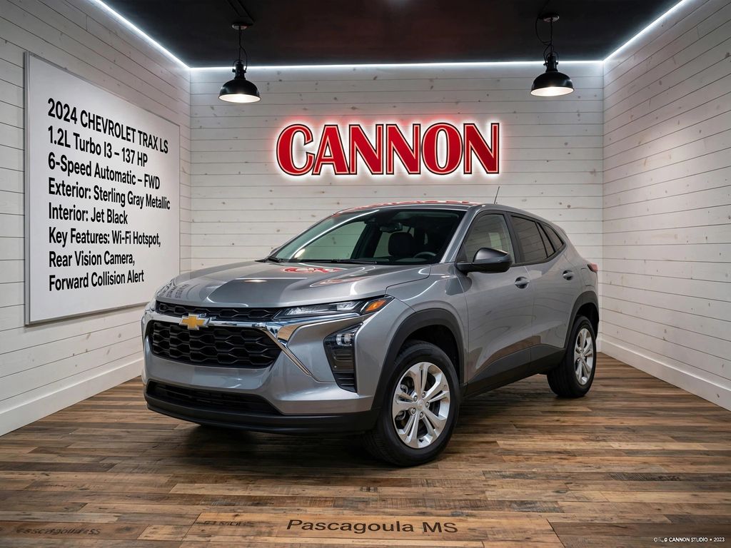 2024 Chevrolet Trax