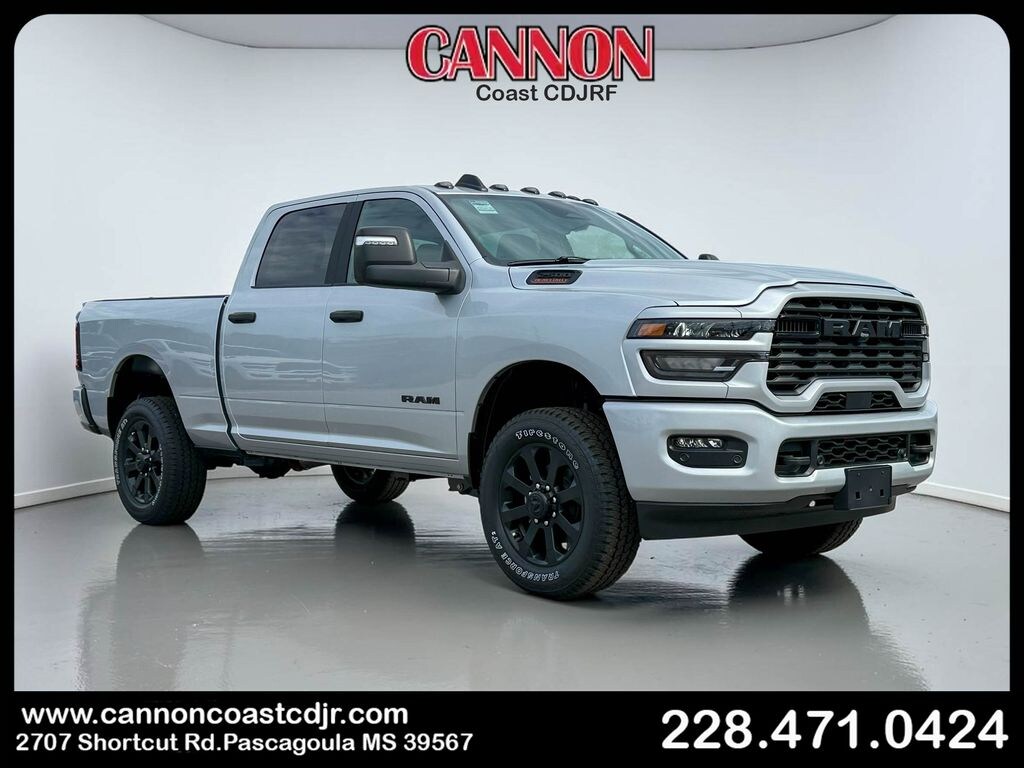New 2026 Ram 2500 Big Horn Pickup