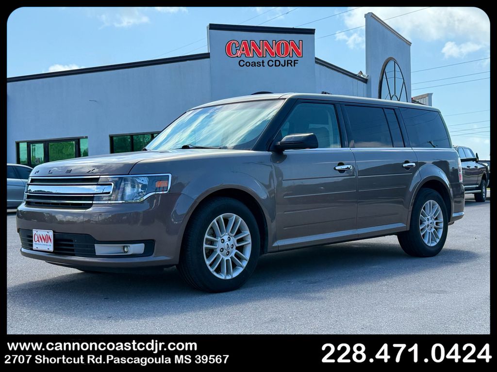 2019 Ford Flex SEL FWD's photo