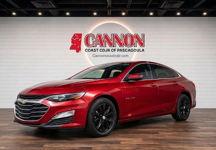 2024 Chevrolet Malibu LT Sedan