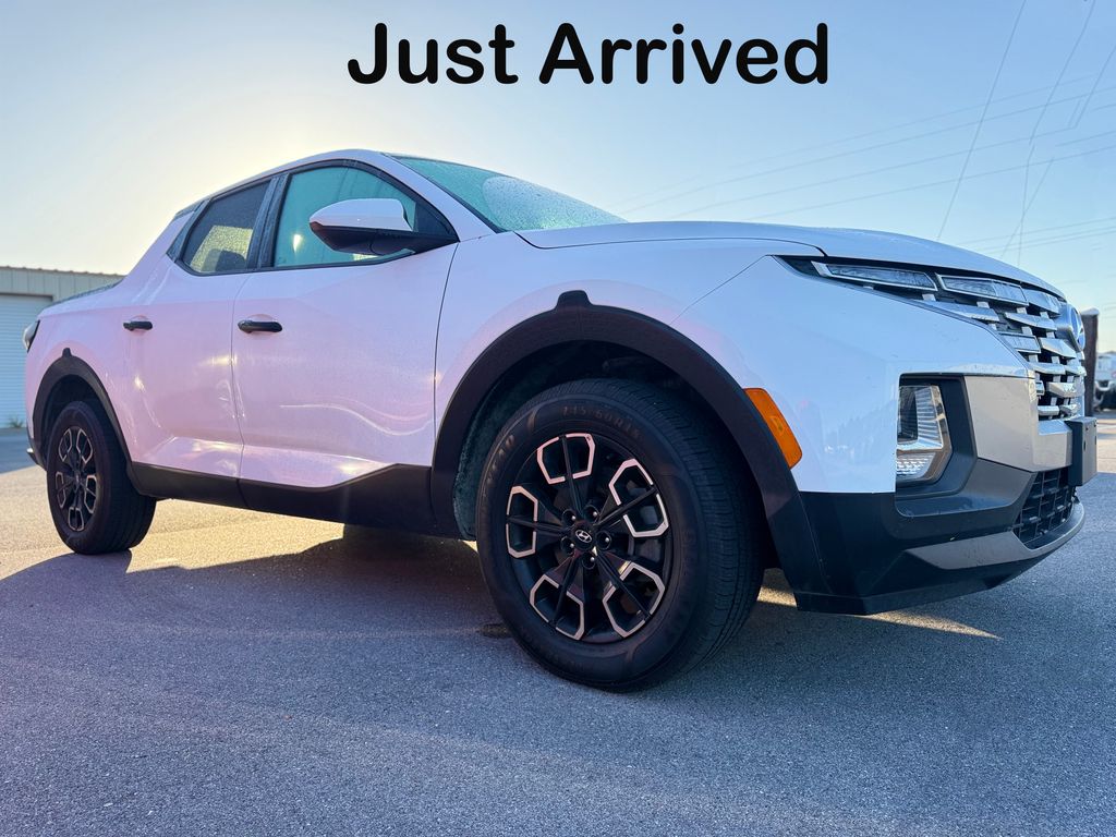 2022 Hyundai Santa Cruz SE