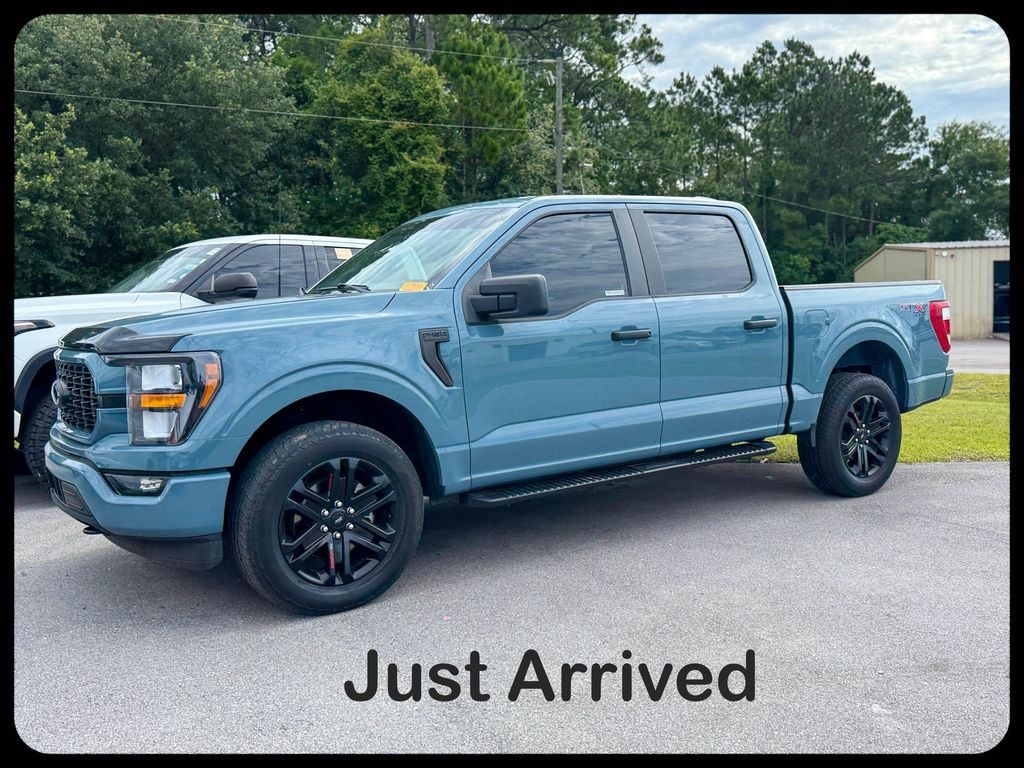 Used 2023 Ford F-150 XL Truck