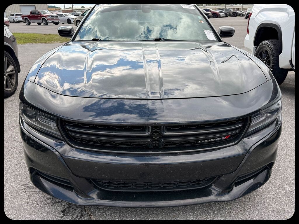 Used 2021 Dodge Charger SXT Sedan