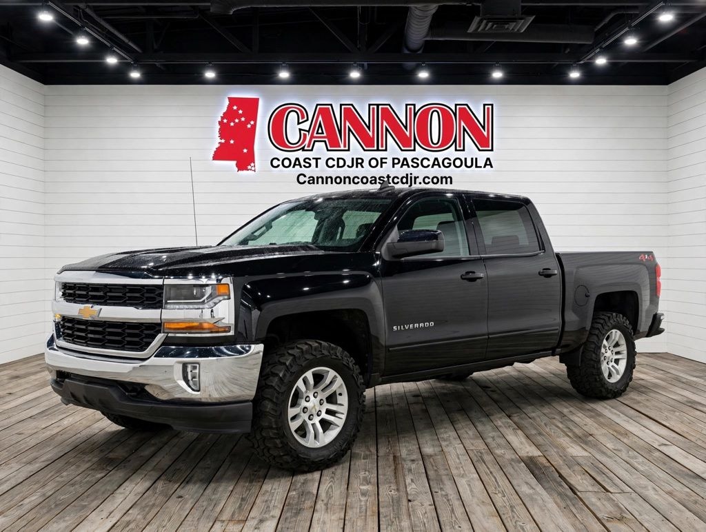 Used 2018 Chevrolet Silverado 1500 LT Truck
