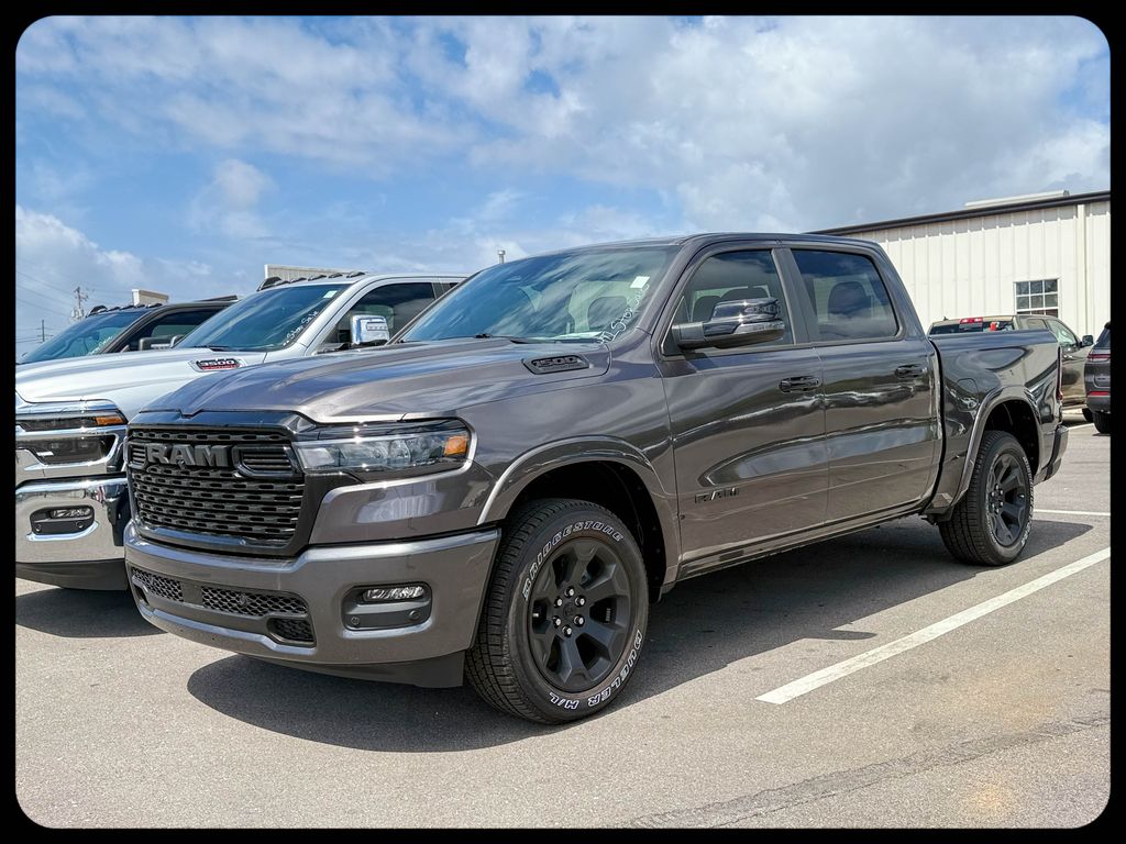 2026 RAM 1500 Big Horn/Lone Star 4x4 Crew Cab 5'7's photo