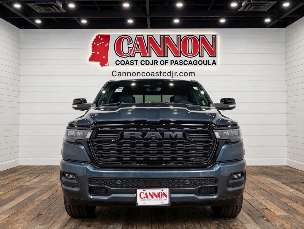 New 2026 Ram 1500 Big Horn/Lone Star Pickup