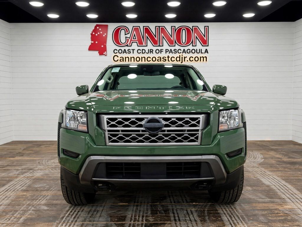 Used 2022 Nissan Frontier SV Truck