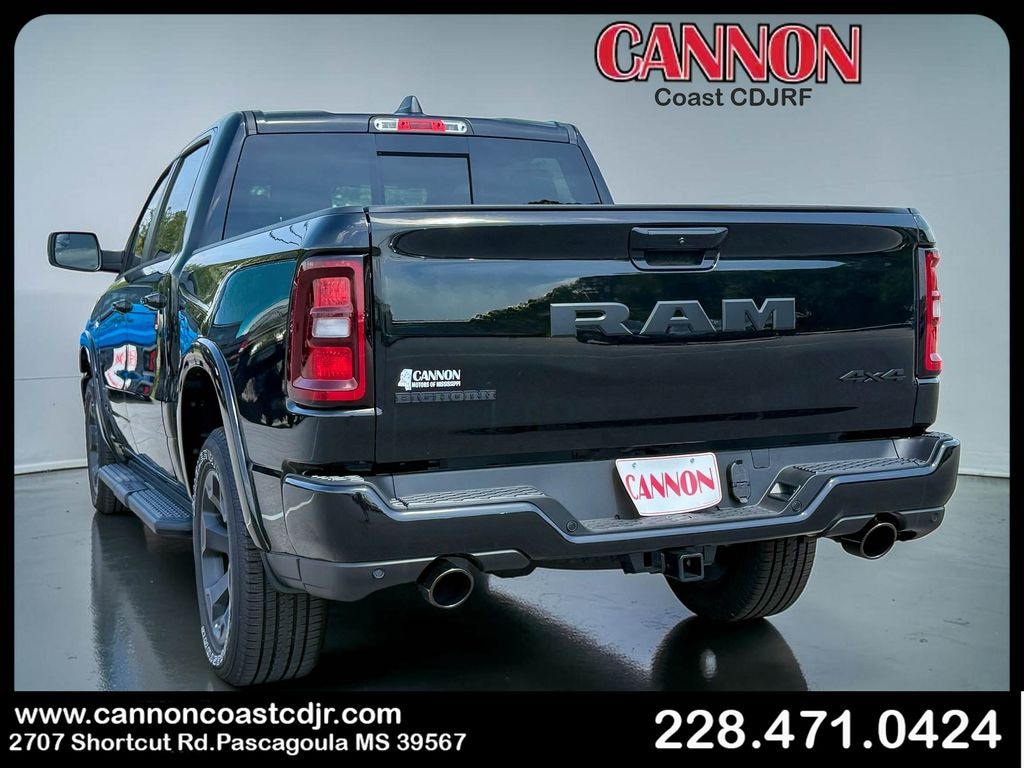 New 2026 Ram 1500 Big Horn/Lone Star Pickup