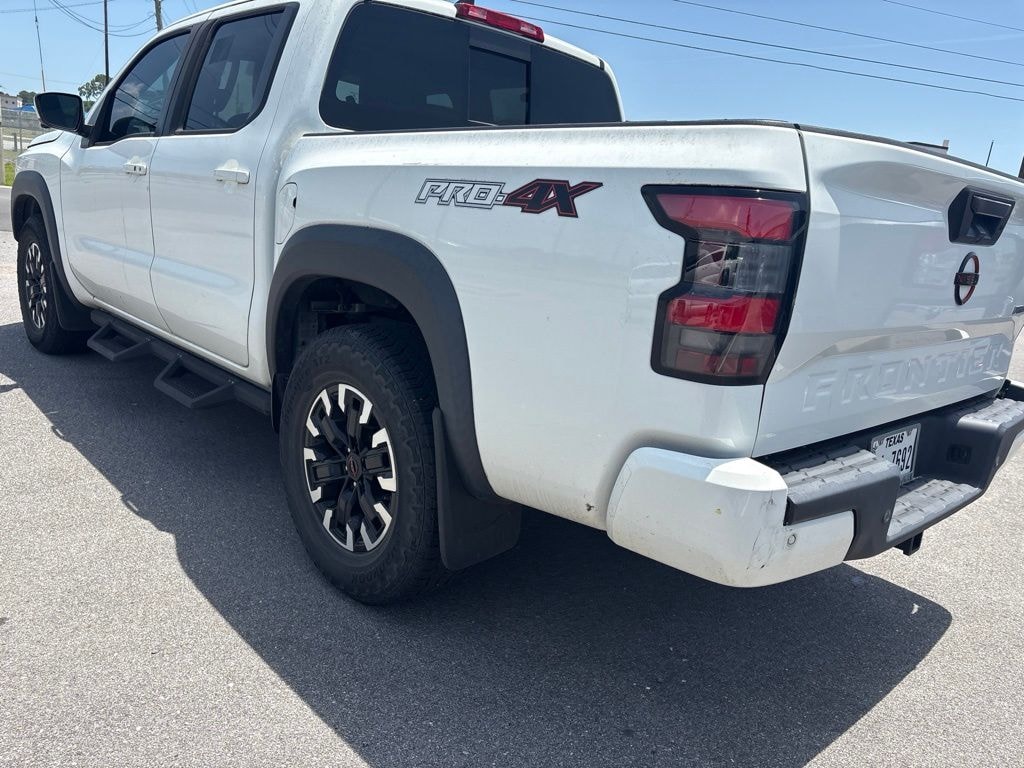 Used 2023 Nissan Frontier PRO-4X Truck