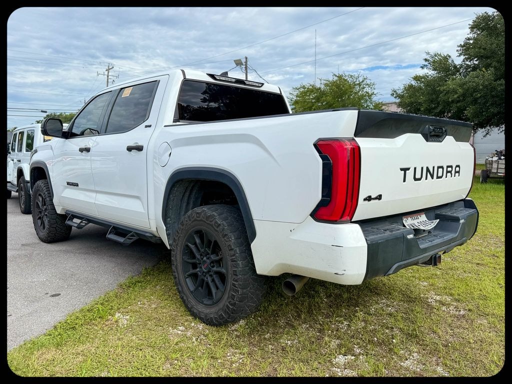 Used 2022 Toyota Tundra SR5 Truck