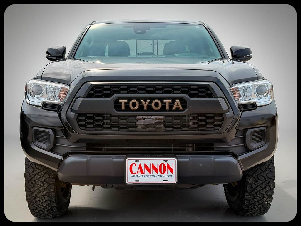 Used 2023 Toyota Tacoma Trail Edition Truck