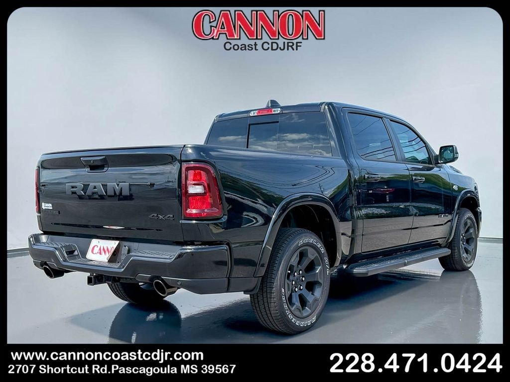 New 2026 Ram 1500 Big Horn/Lone Star Pickup