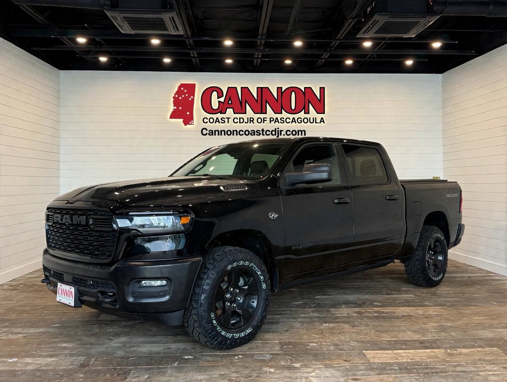 2027 RAM 1500 Pickup