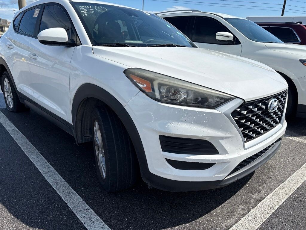 Used 2020 Hyundai Tucson SE SUV