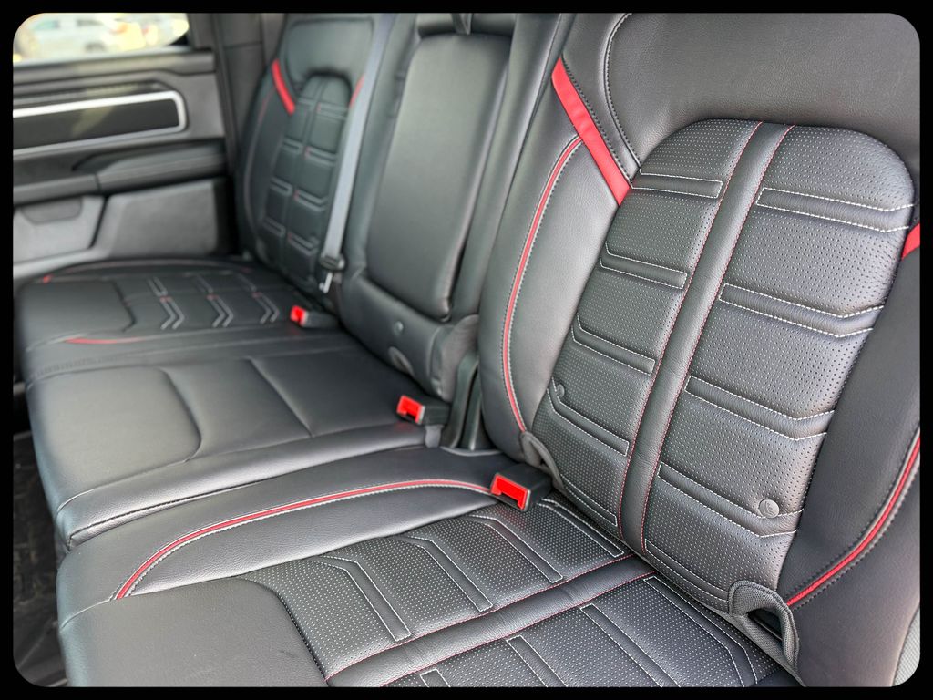 2025 RAM 1500 Big Horn/Lone Star - Photo 24