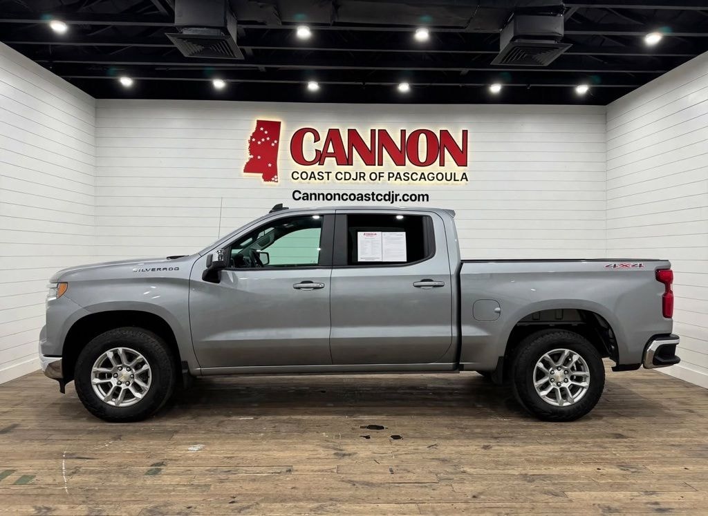 Used 2023 Chevrolet Silverado 1500 LT Truck