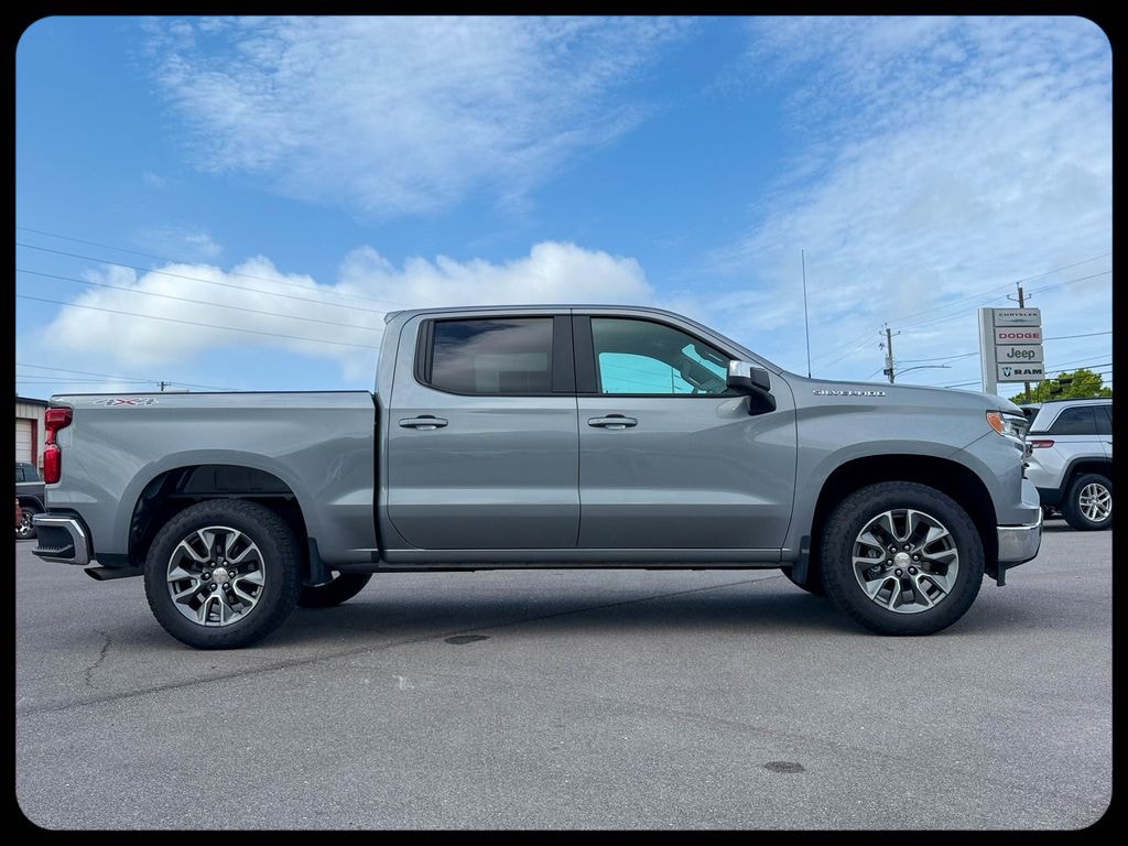 Used 2024 Chevrolet Silverado 1500 LT Truck