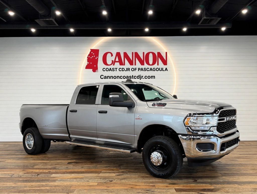 Used 2024 Ram 3500 Tradesman Truck