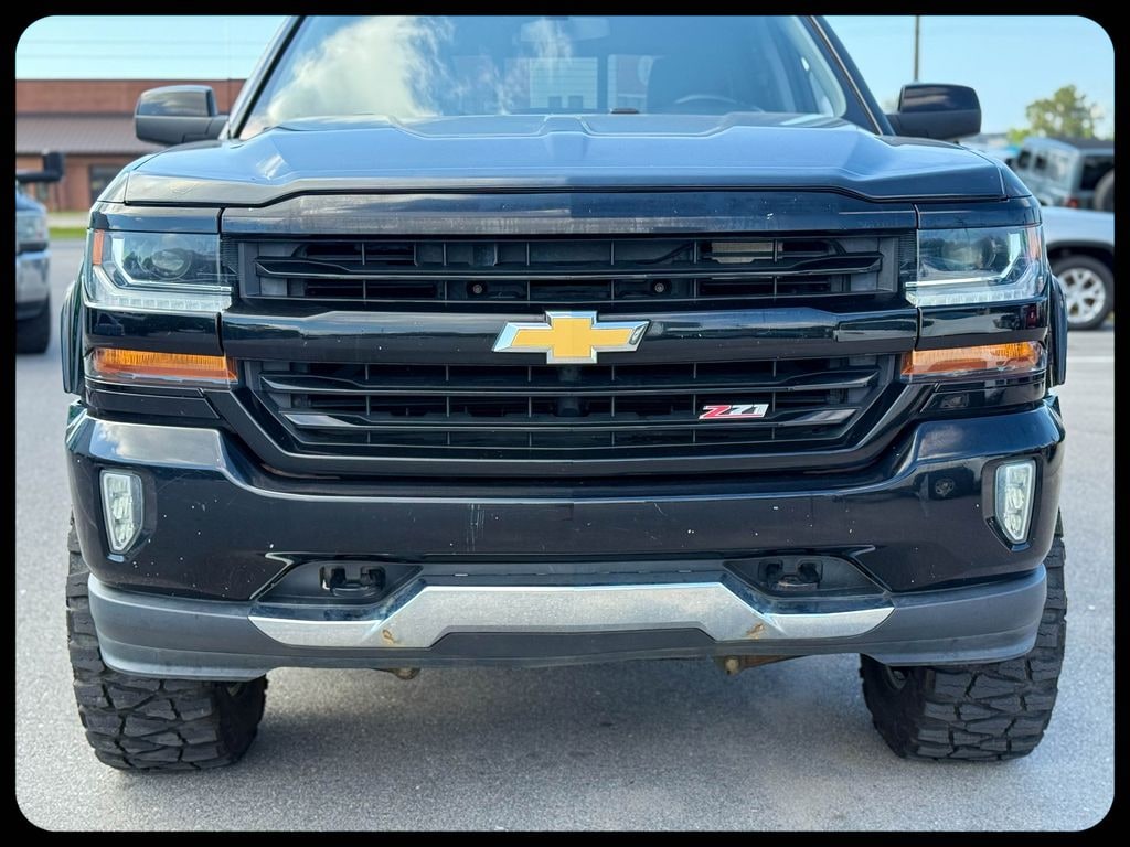 Used 2018 Chevrolet Silverado 1500 LT Truck