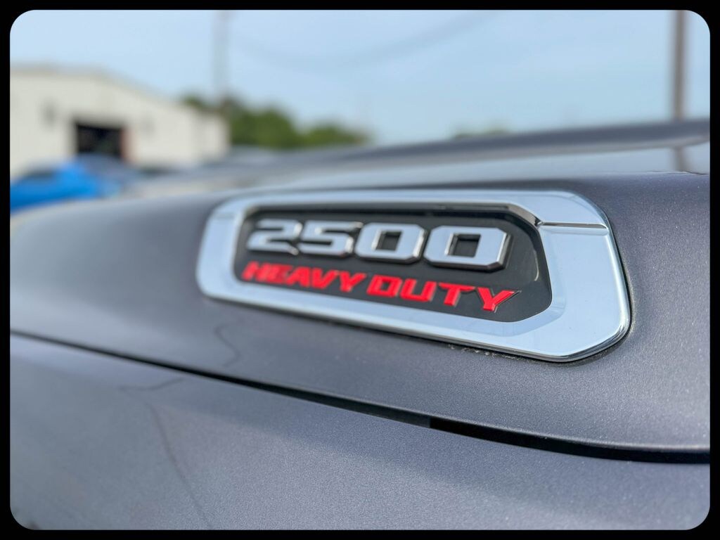 New 2025 Ram 2500 Tradesman Pickup