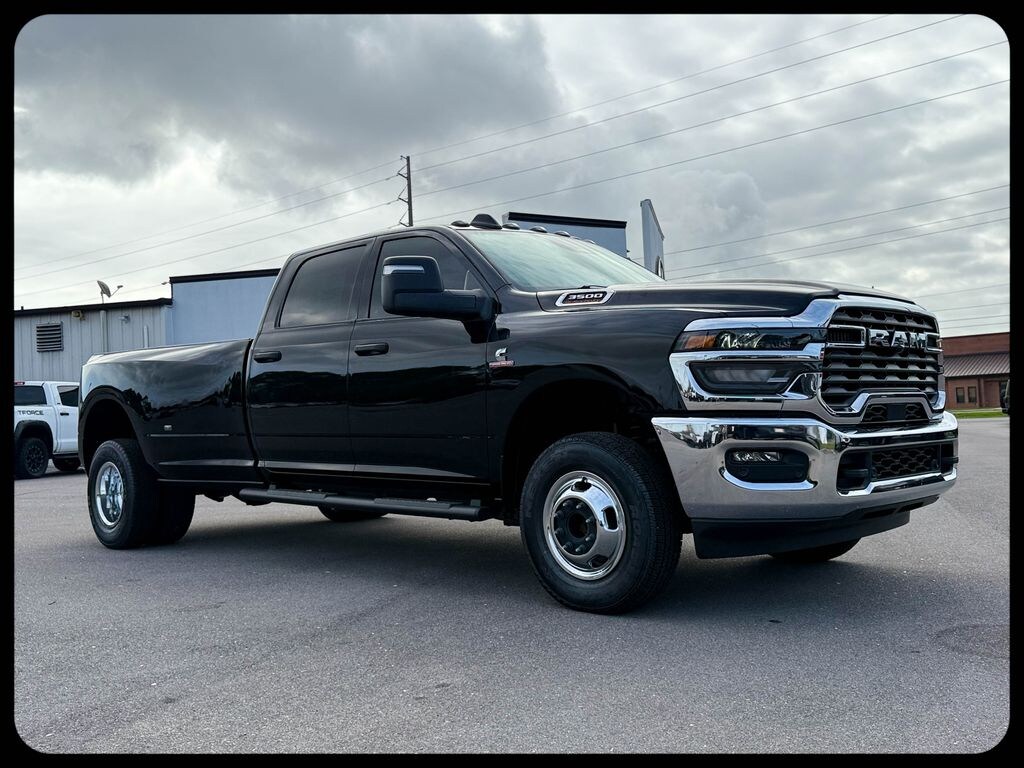 New 2026 Ram 3500 Tradesman Pickup