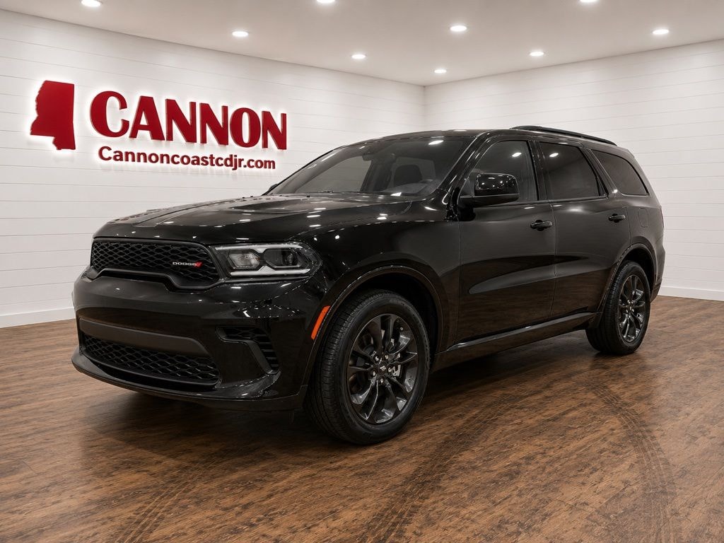 New 2026 Dodge Durango GT Sport Utility