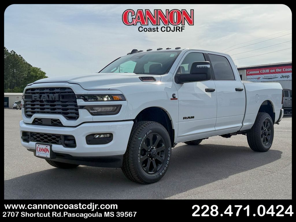 2026 RAM 2500 Big Horn 4X4 Crew Cab SWB's photo