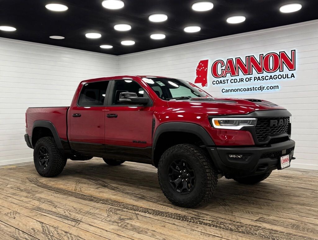 New 2026 Ram 1500 RHO Pickup