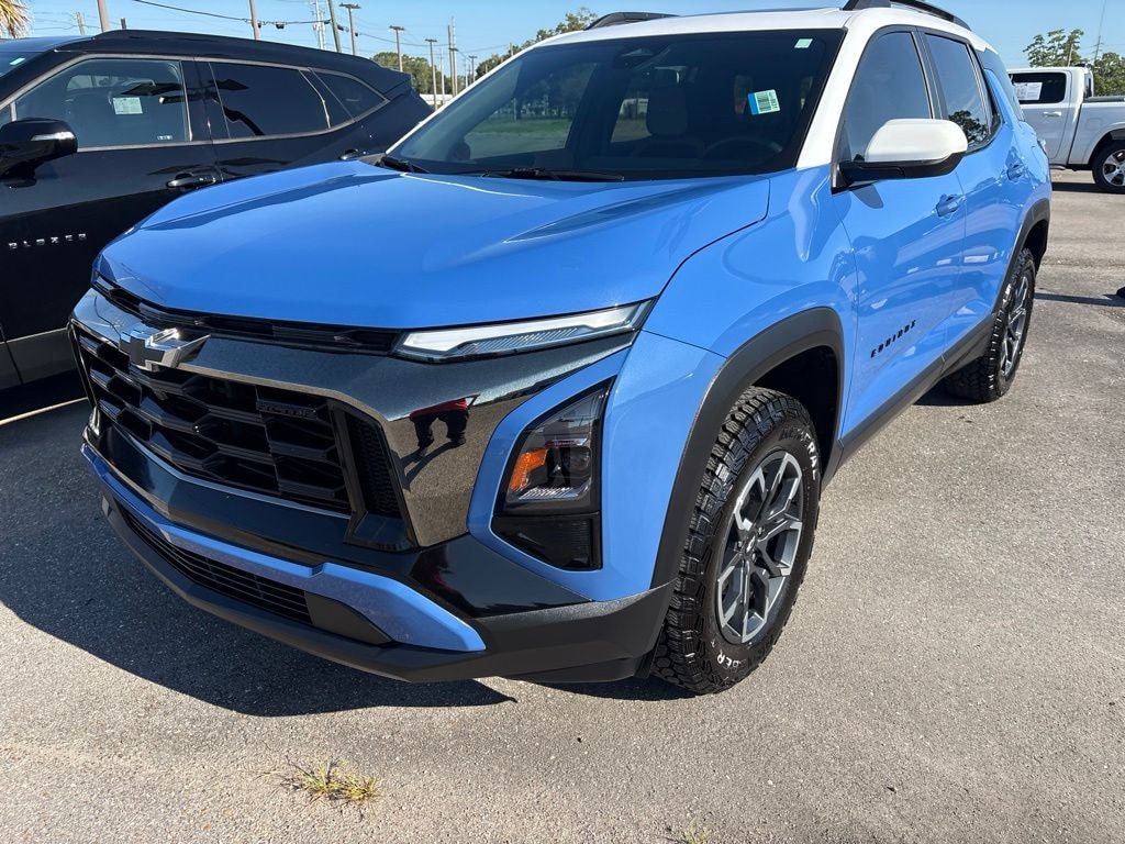 Used 2026 Chevrolet Equinox Activ SUV