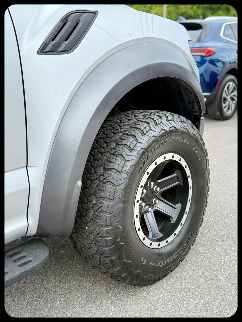 Used 2018 Ford F-150 Raptor Truck